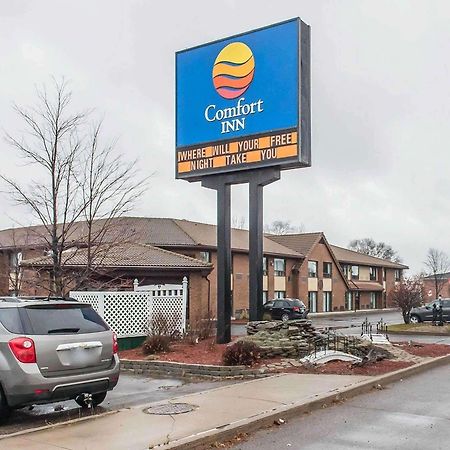 Comfort Inn Пембрук Екстериор снимка