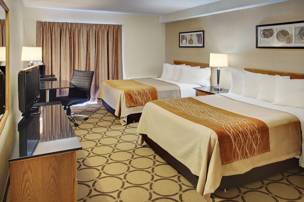 Comfort Inn Пембрук Екстериор снимка