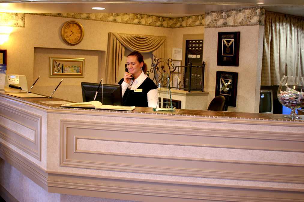 Comfort Inn Пембрук Екстериор снимка